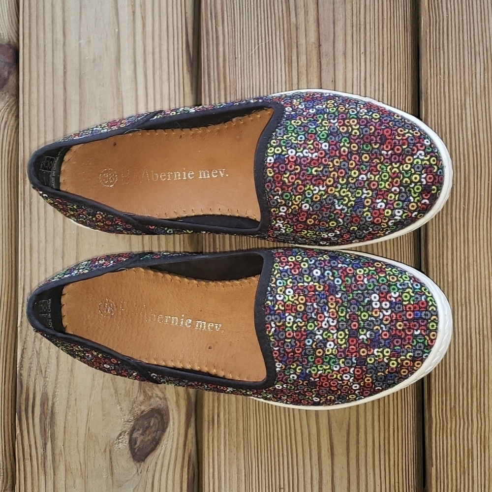 Bernie mev. loafer shoes